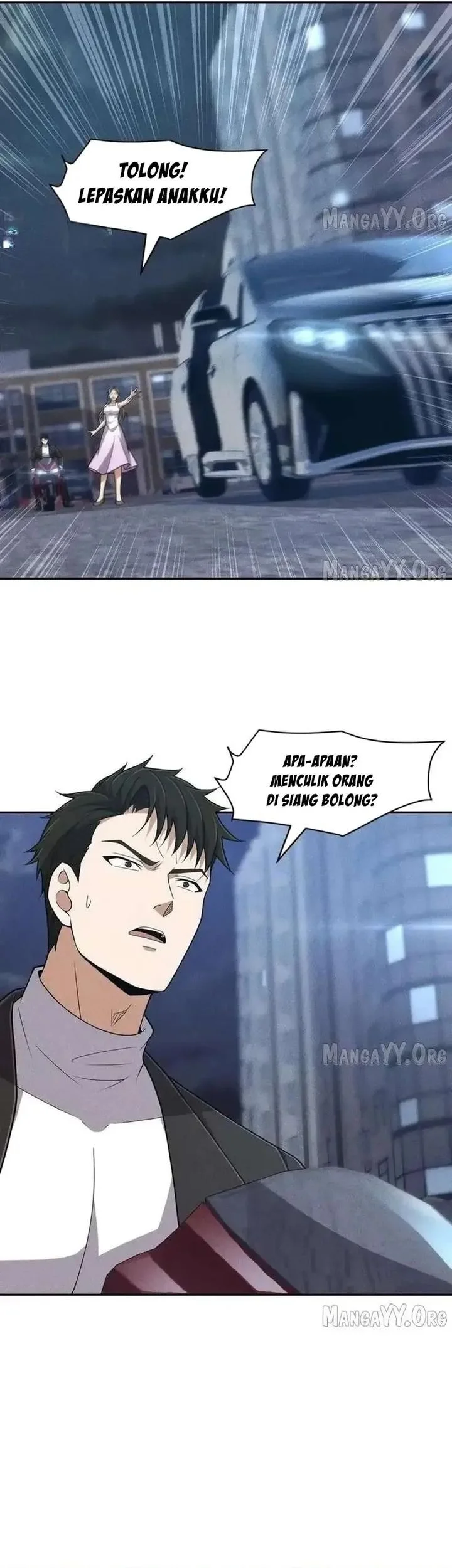Urban Dragon Revealed Chapter 28 Gambar 10