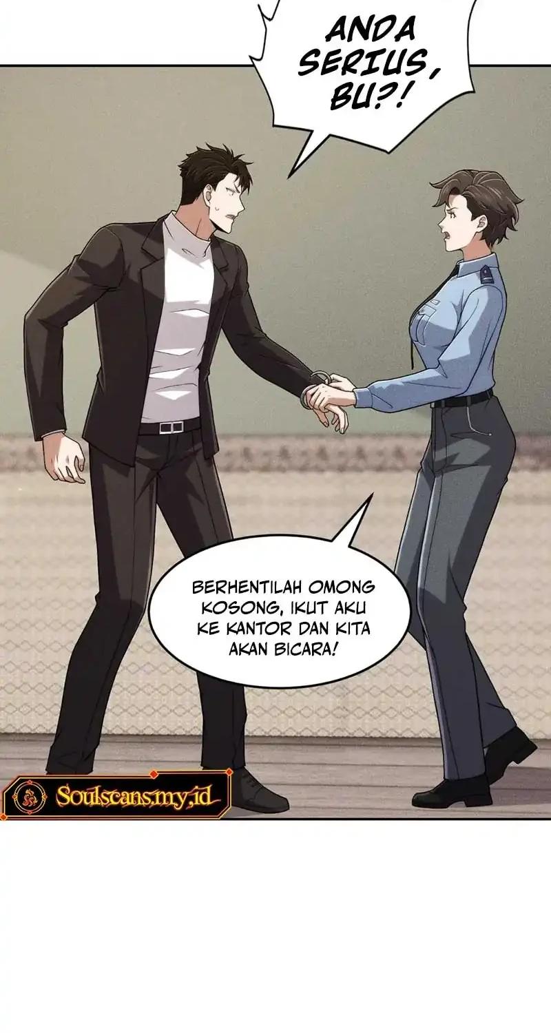 Urban Dragon Revealed Chapter 29 Gambar 10