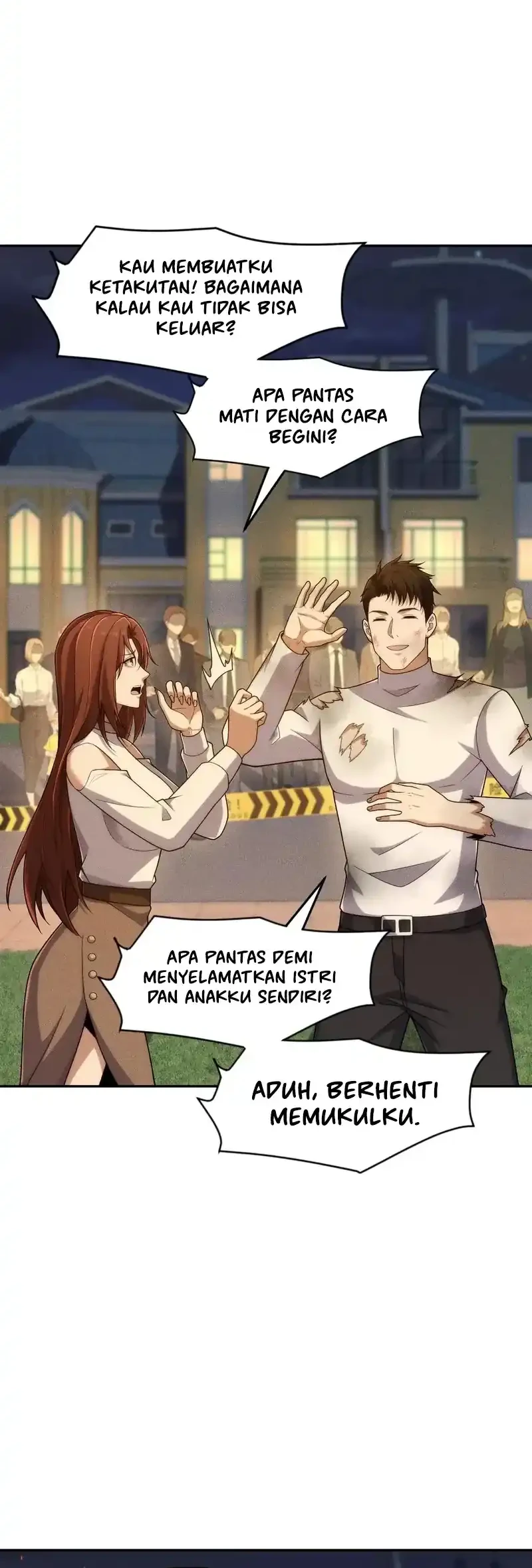 Urban Dragon Revealed Chapter 30 Gambar 11