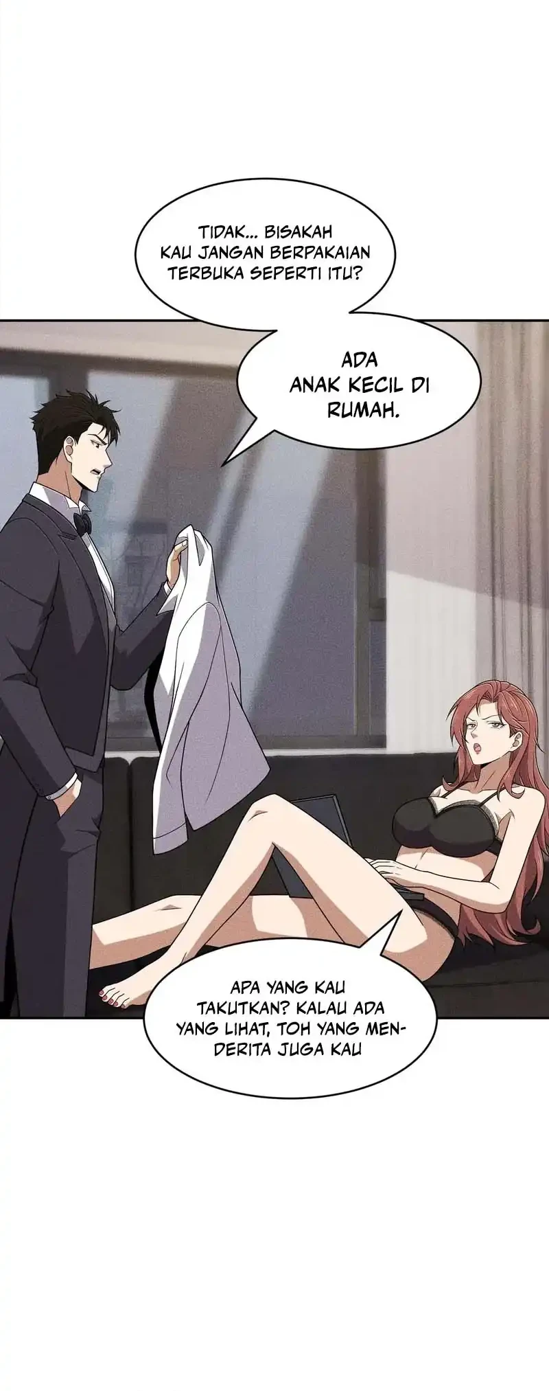 Urban Dragon Revealed Chapter 46 Gambar 9