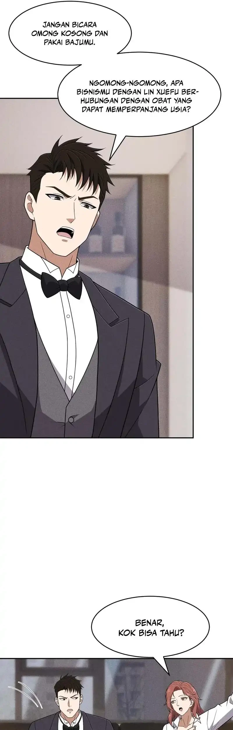 Urban Dragon Revealed Chapter 46 Gambar 10