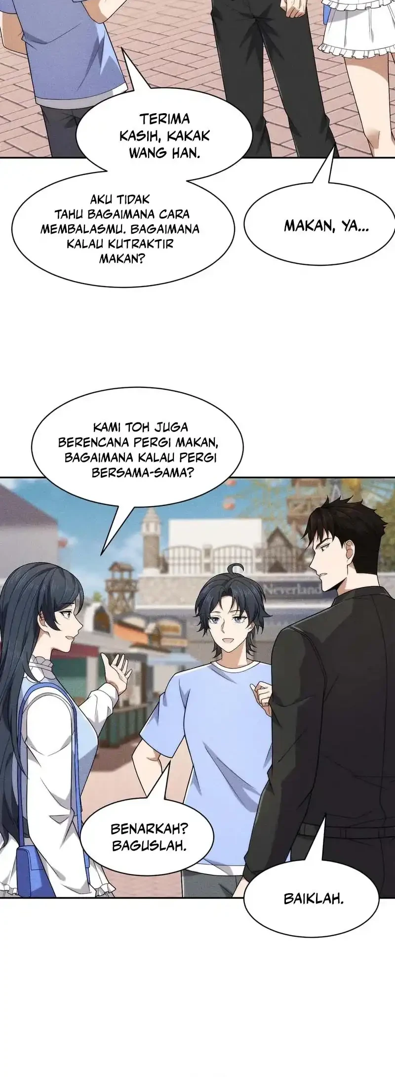 Urban Dragon Revealed Chapter 50 Gambar 11
