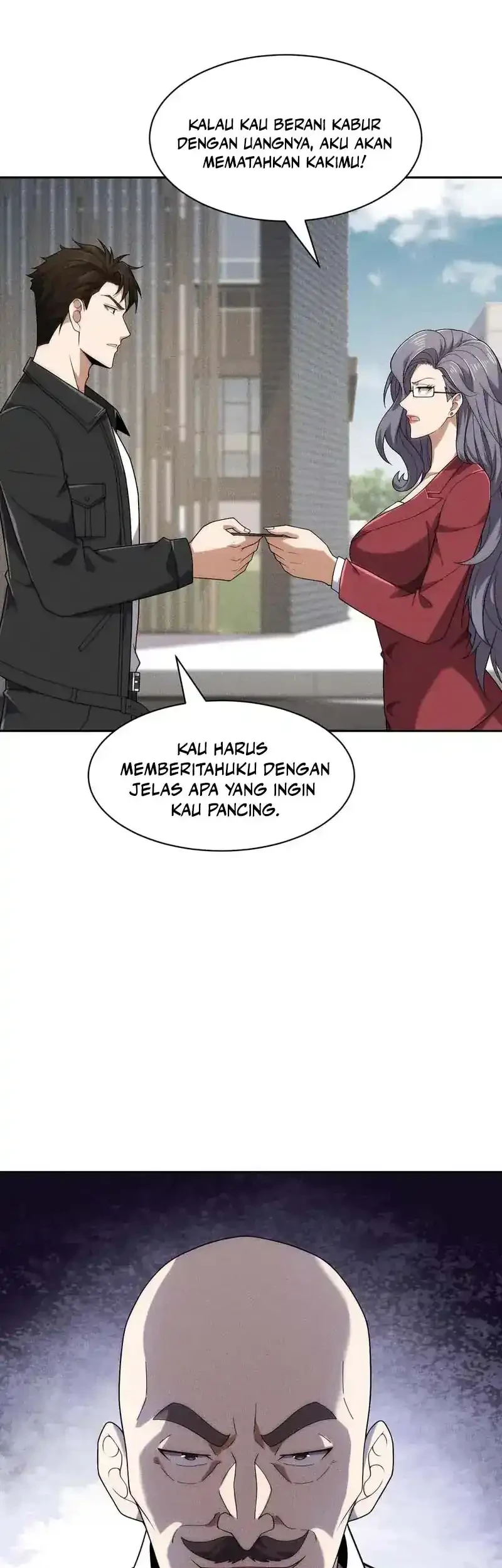 Urban Dragon Revealed Chapter 51 Gambar 10