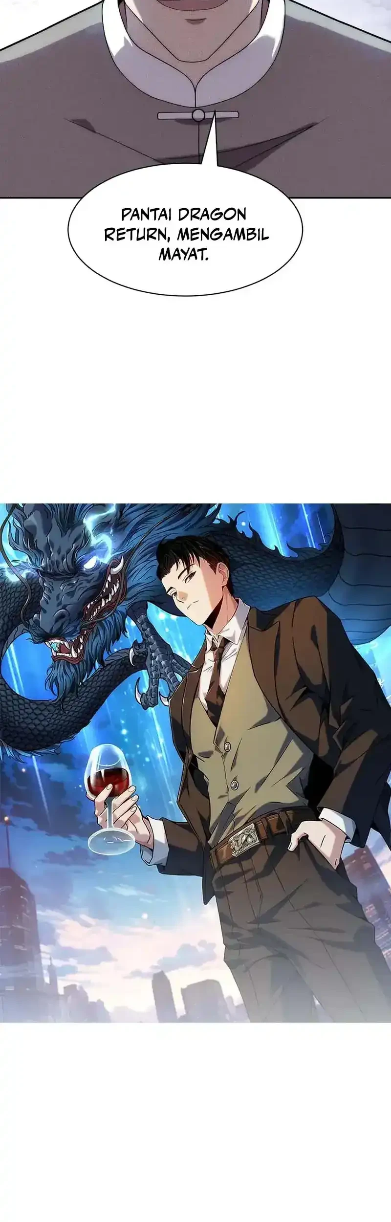 Urban Dragon Revealed Chapter 51 Gambar 11