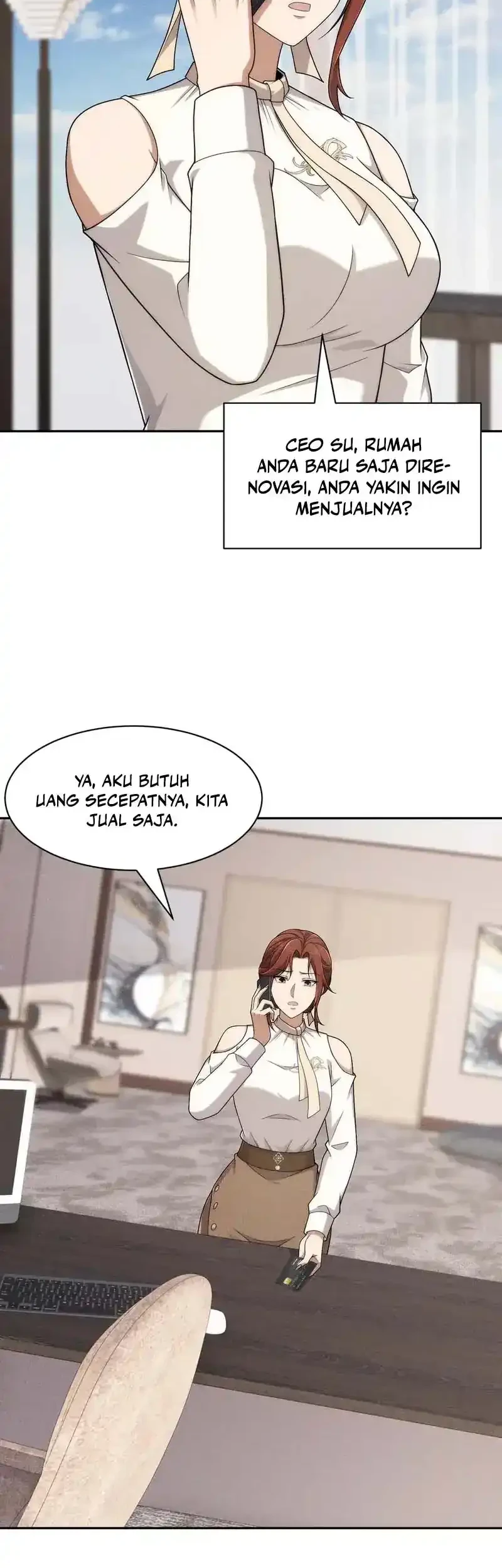 Urban Dragon Revealed Chapter 52 Gambar 11