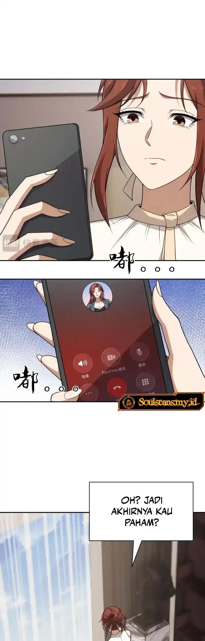 Urban Dragon Revealed Chapter 52 Gambar 12