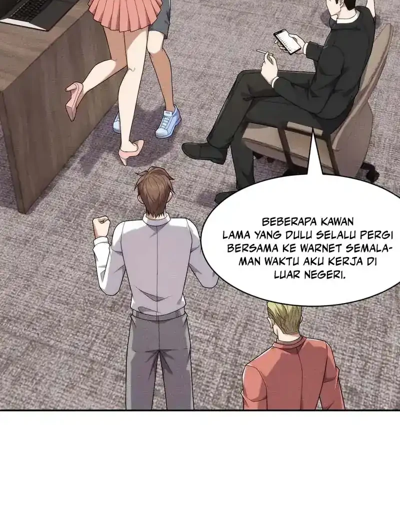 Urban Dragon Revealed Chapter 54 Gambar 9