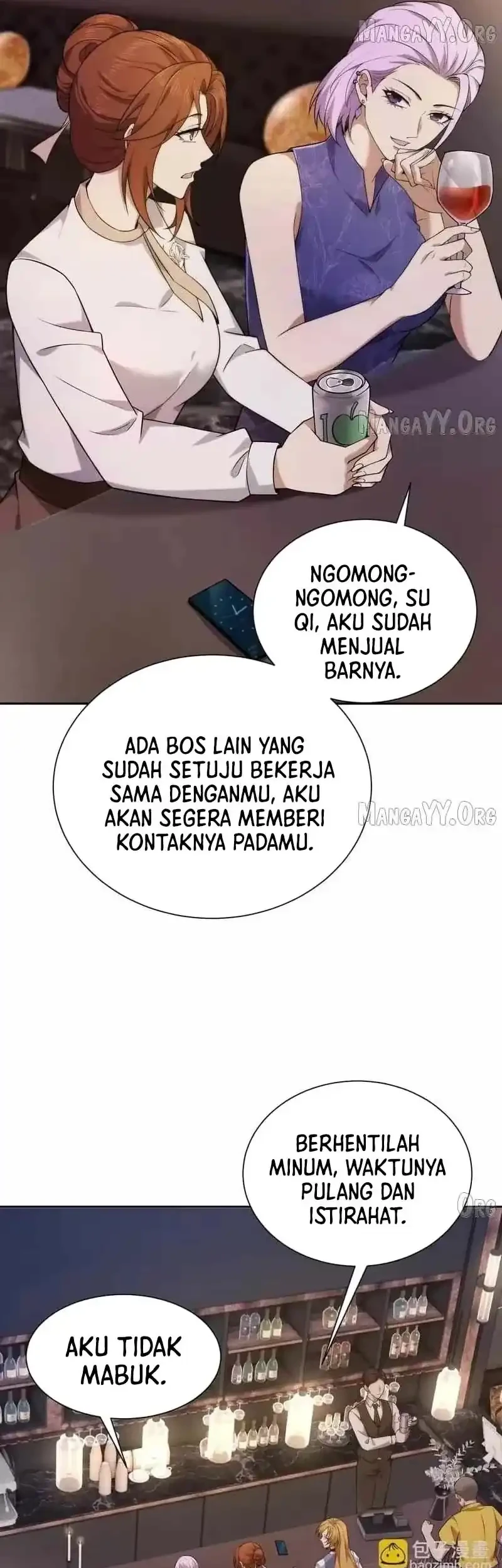 Urban Dragon Revealed Chapter 55 Gambar 10