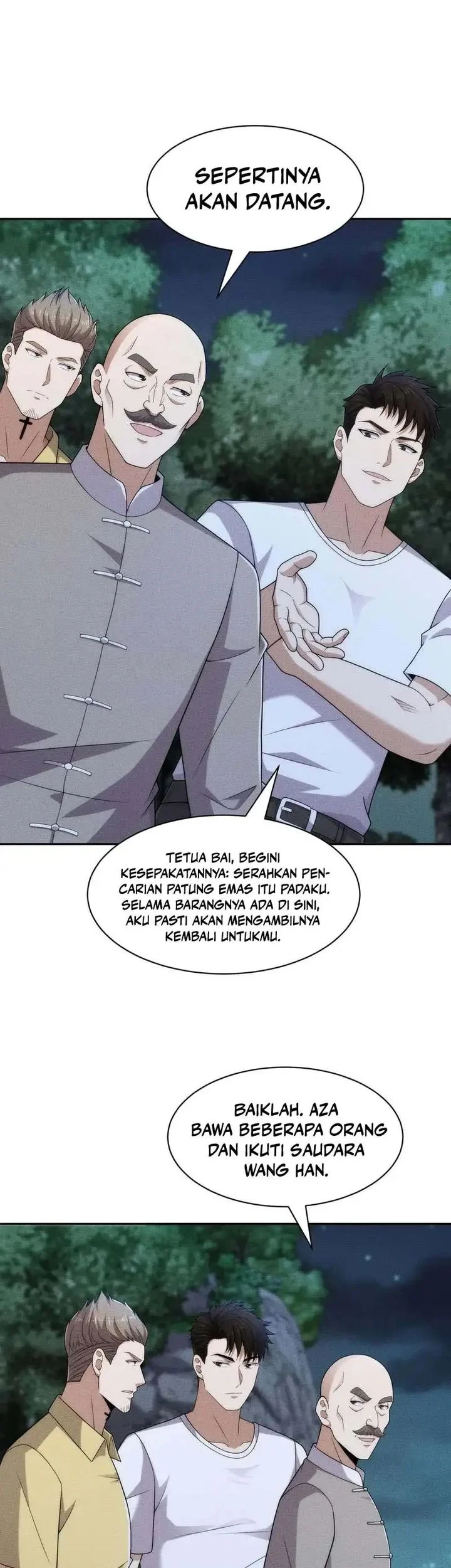 Urban Dragon Revealed Chapter 60 Gambar 13
