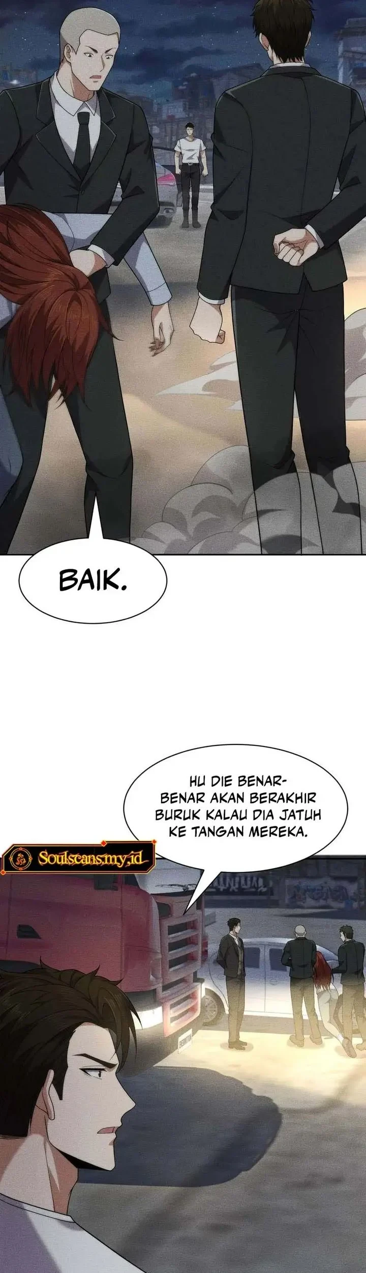 Urban Dragon Revealed Chapter 61 Gambar 11