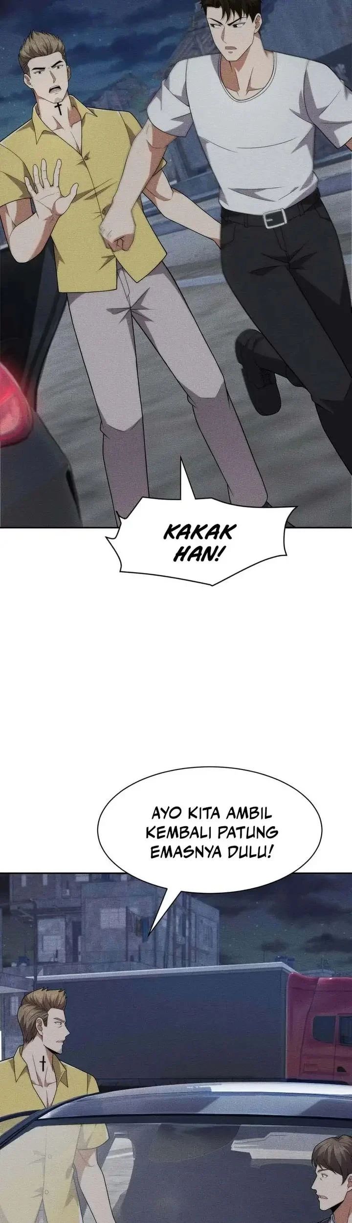 Urban Dragon Revealed Chapter 61 Gambar 13