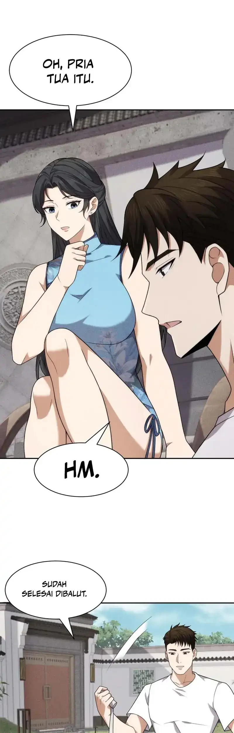 Urban Dragon Revealed Chapter 63 Gambar 12