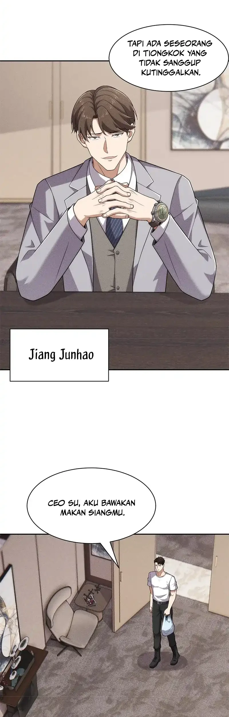 Urban Dragon Revealed Chapter 64 Gambar 10