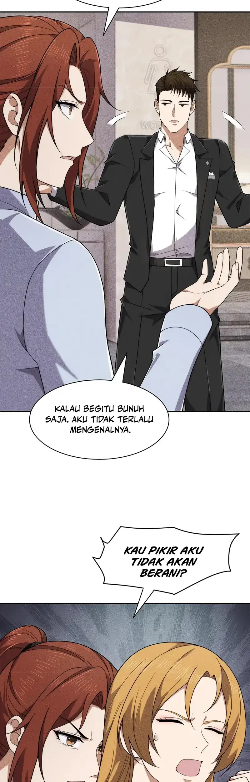 Urban Dragon Revealed Chapter 65 Gambar 9