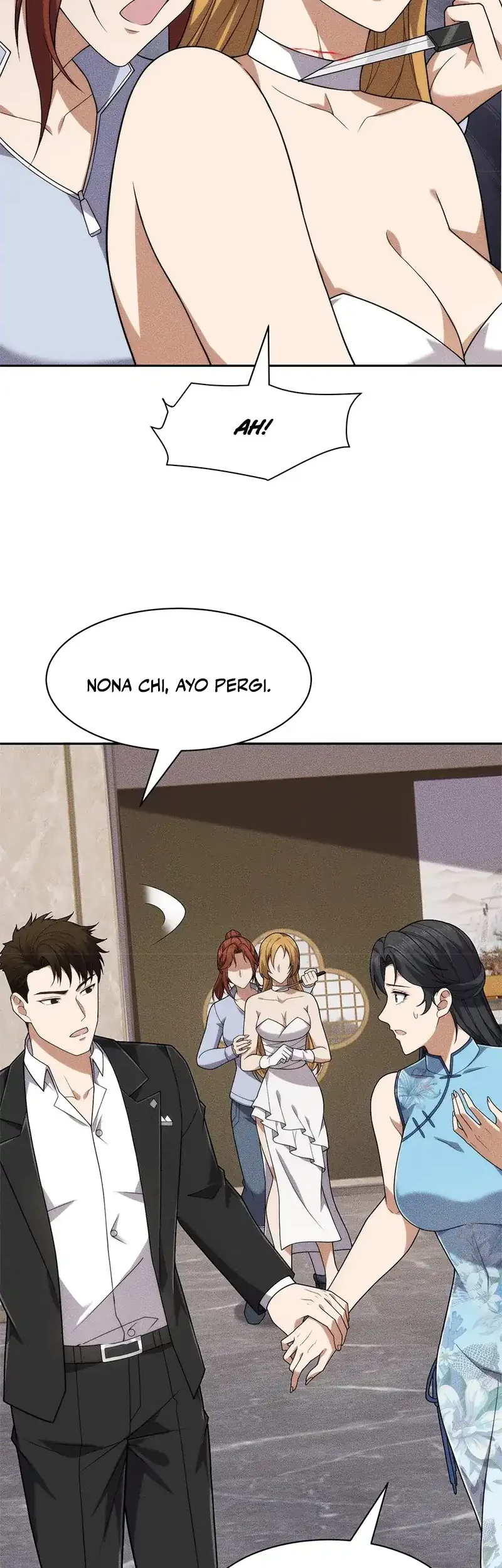 Urban Dragon Revealed Chapter 65 Gambar 10
