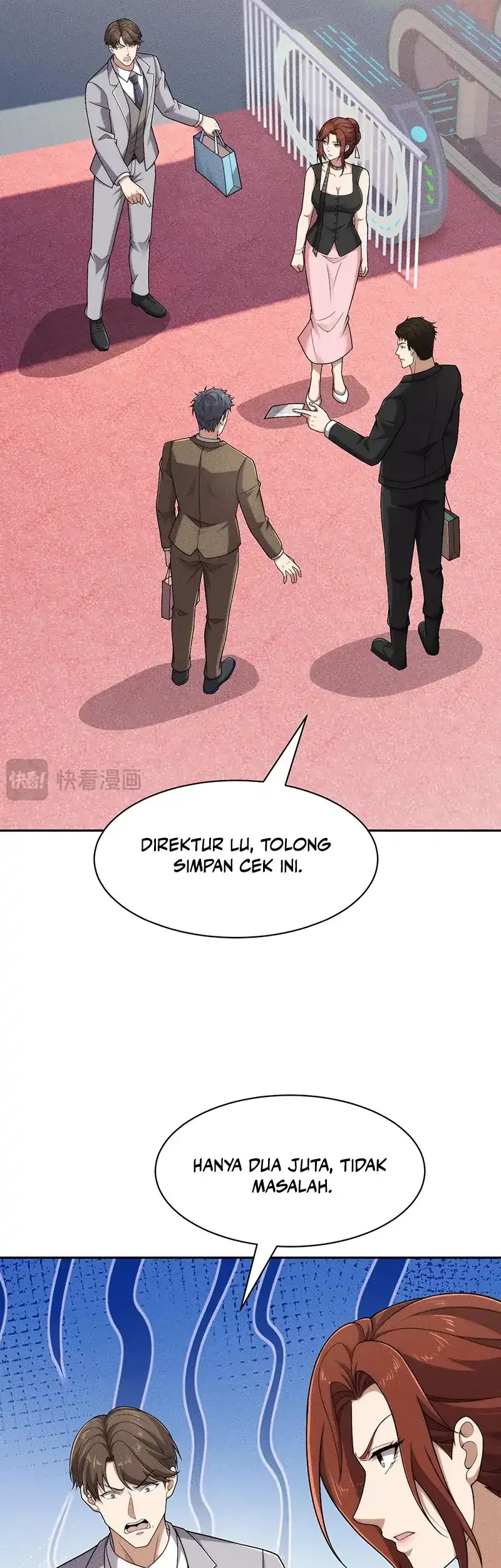Urban Dragon Revealed Chapter 66 Gambar 11