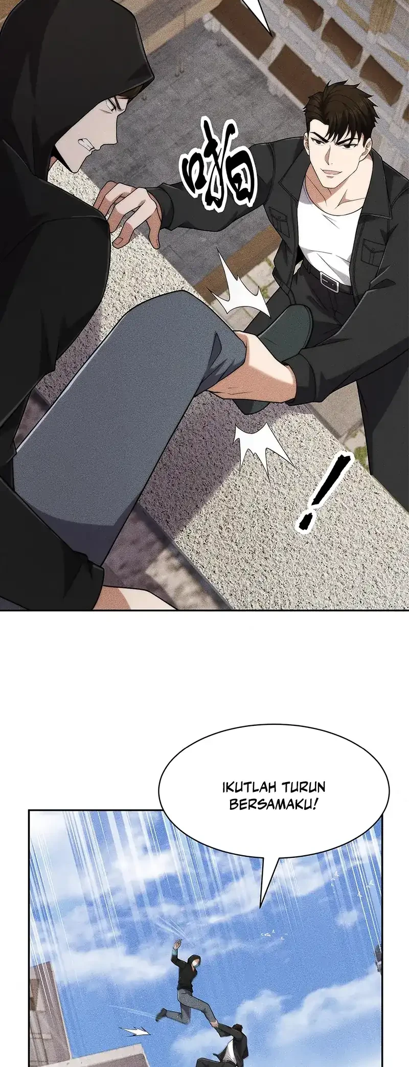 Urban Dragon Revealed Chapter 67 Gambar 10