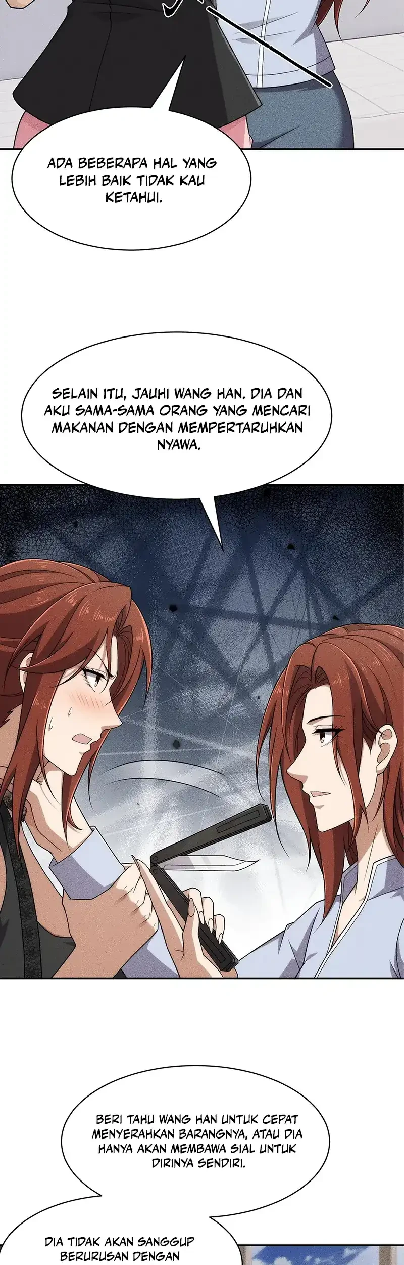 Urban Dragon Revealed Chapter 68 Gambar 10