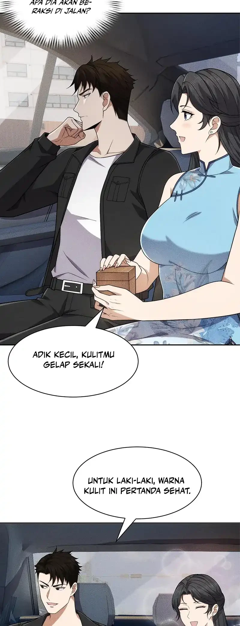 Urban Dragon Revealed Chapter 69 Gambar 10