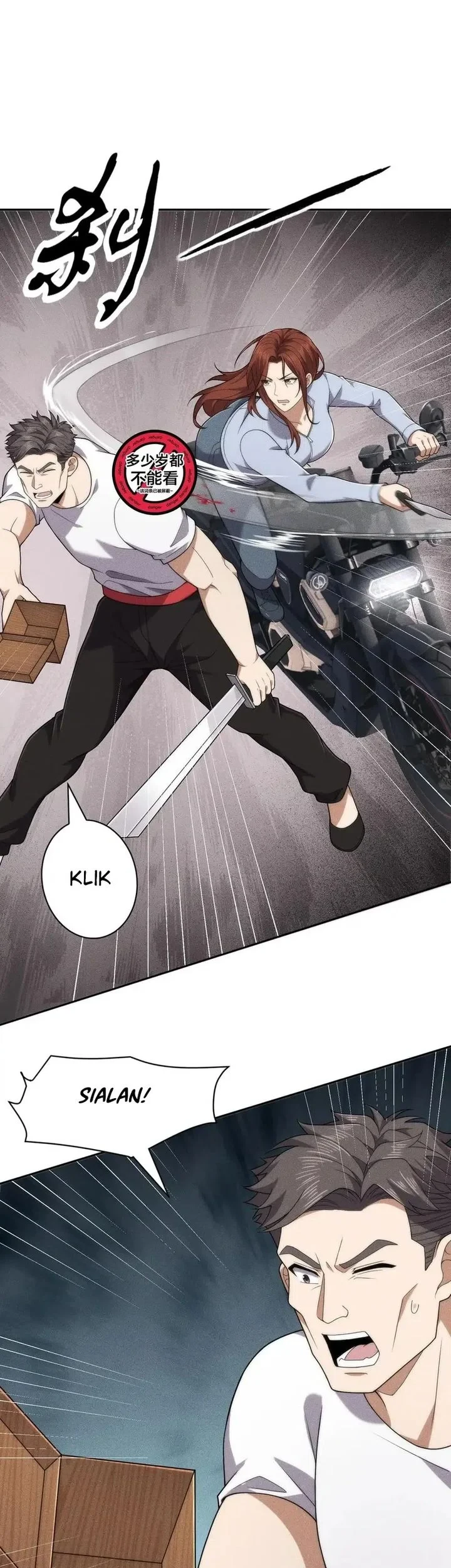Urban Dragon Revealed Chapter 70 Gambar 11