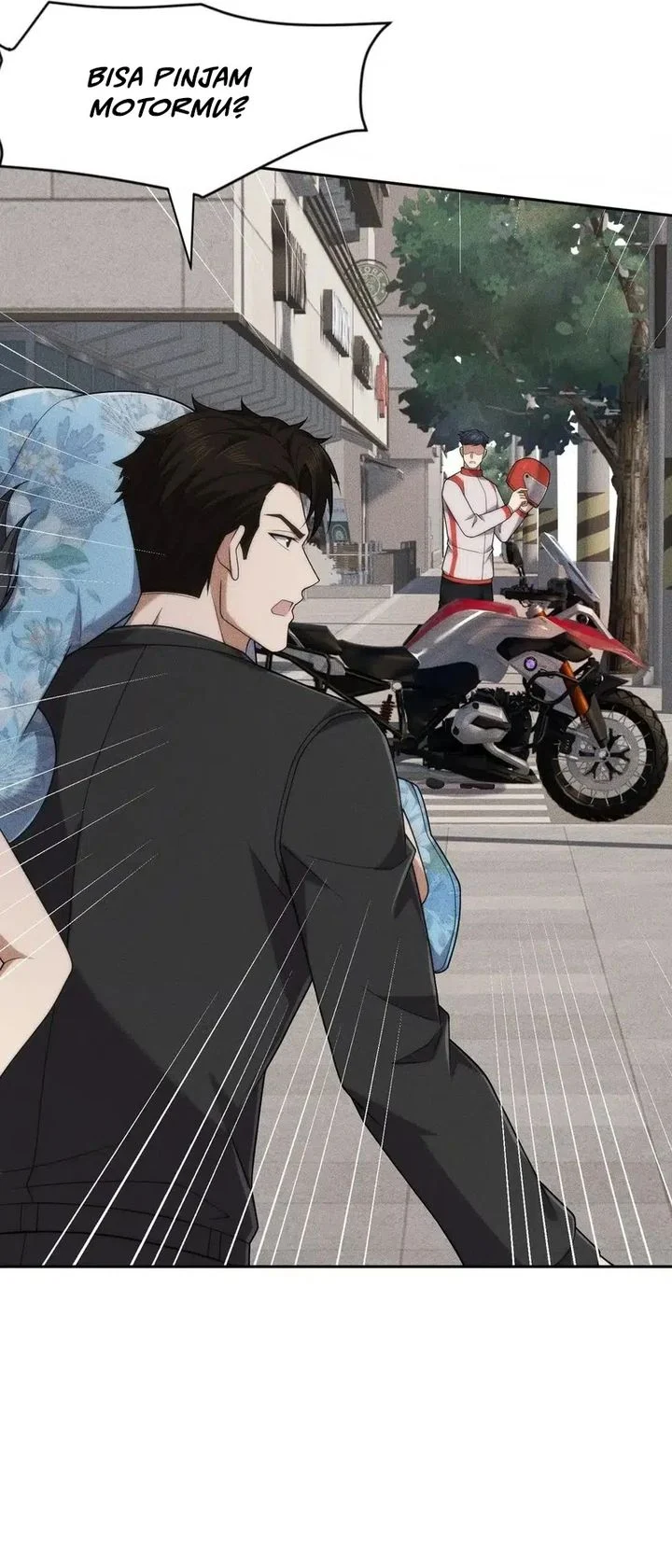 Urban Dragon Revealed Chapter 70 Gambar 13