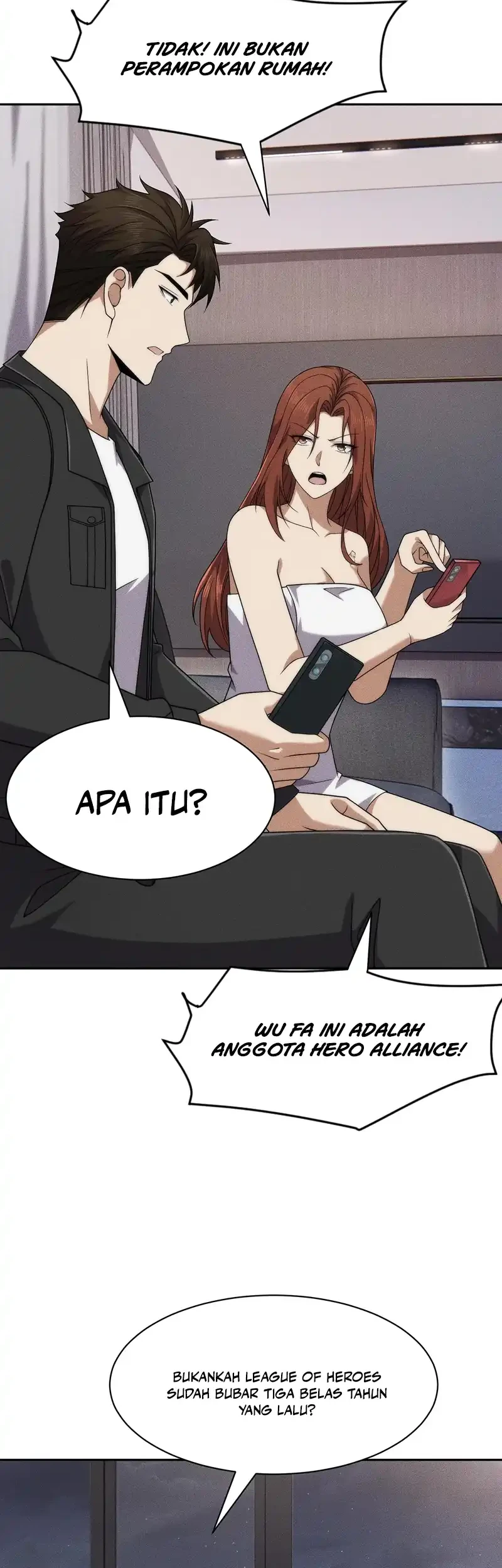 Urban Dragon Revealed Chapter 72 Gambar 9