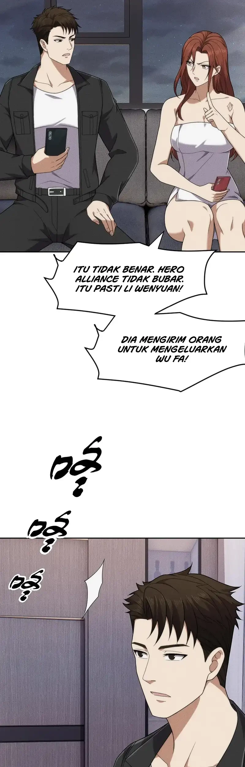 Urban Dragon Revealed Chapter 72 Gambar 10