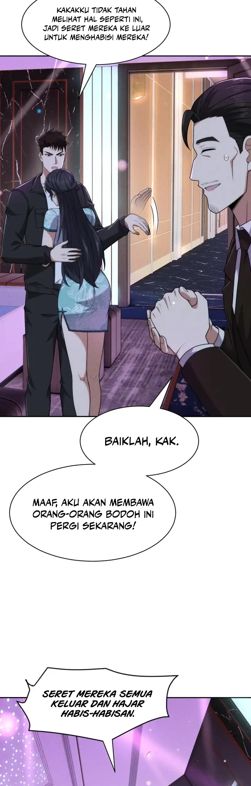 Urban Dragon Revealed Chapter 74 Gambar 10
