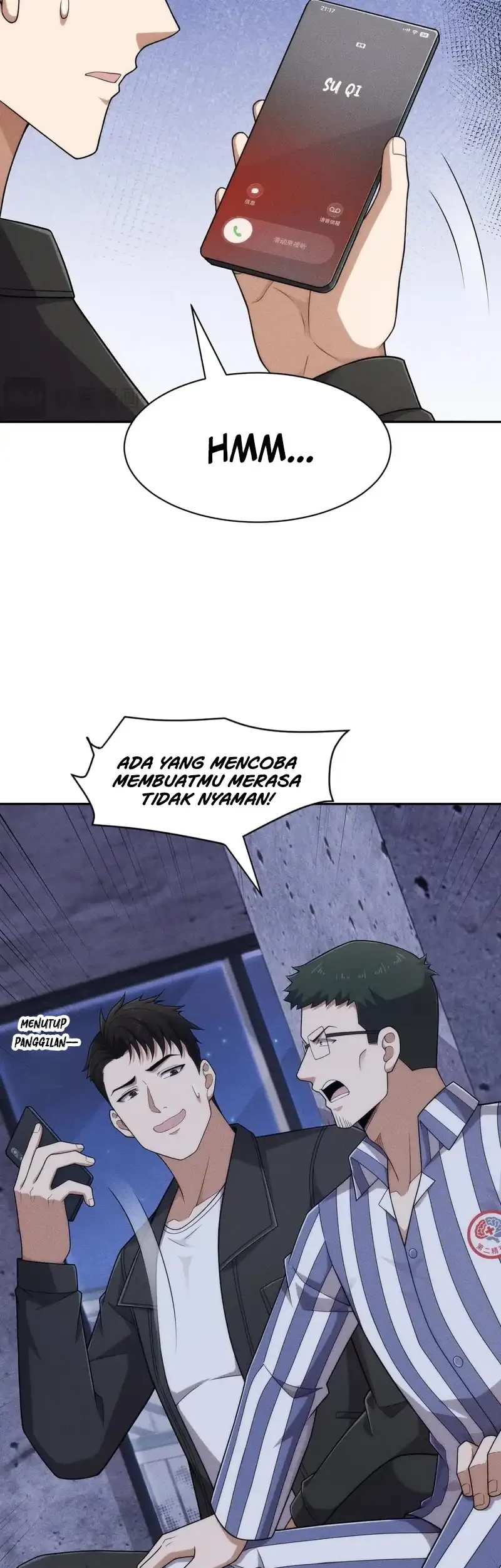 Urban Dragon Revealed Chapter 75 Gambar 10