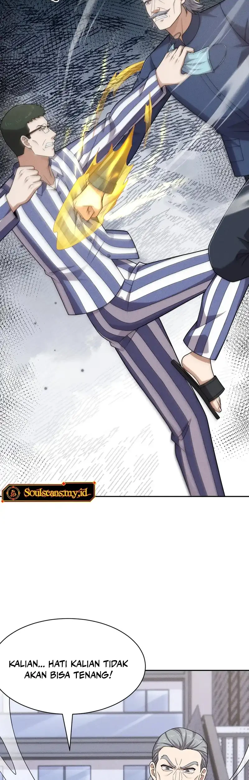 Urban Dragon Revealed Chapter 76 Gambar 11
