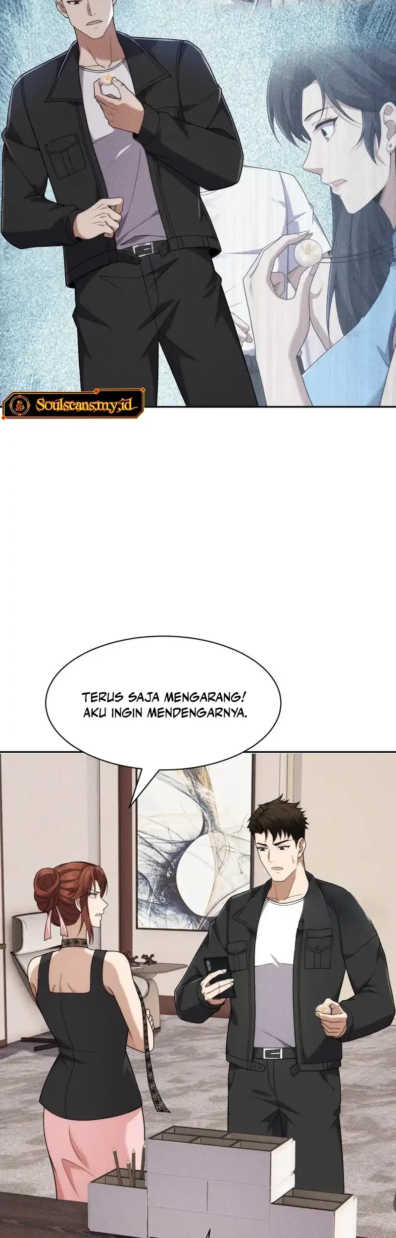 Urban Dragon Revealed Chapter 77 Gambar 9