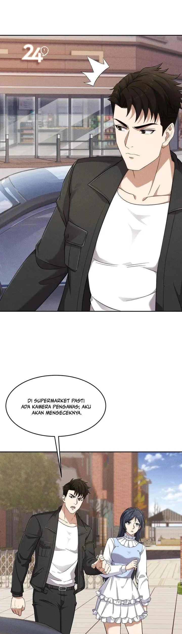 Urban Dragon Revealed Chapter 80 Gambar 10