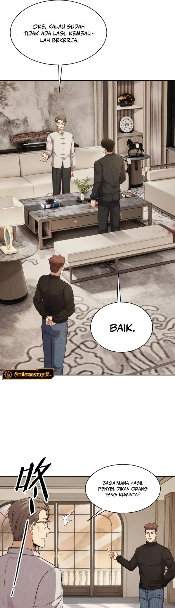 Urban Dragon Revealed Chapter 82 Gambar 12
