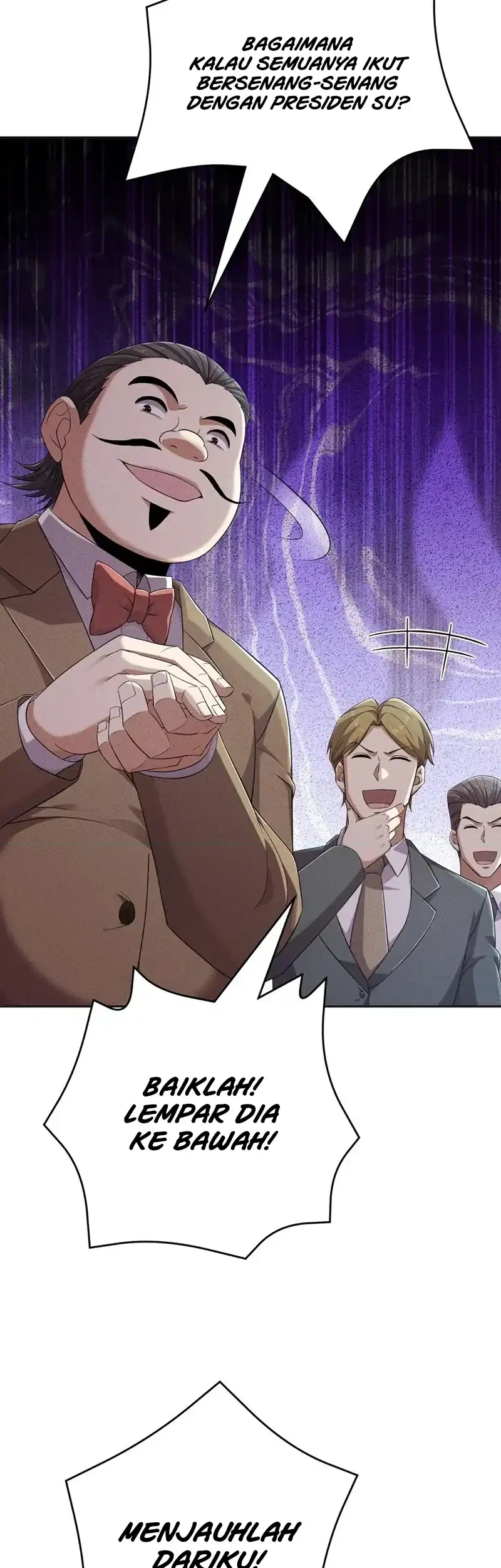 Urban Dragon Revealed Chapter 83 Gambar 10
