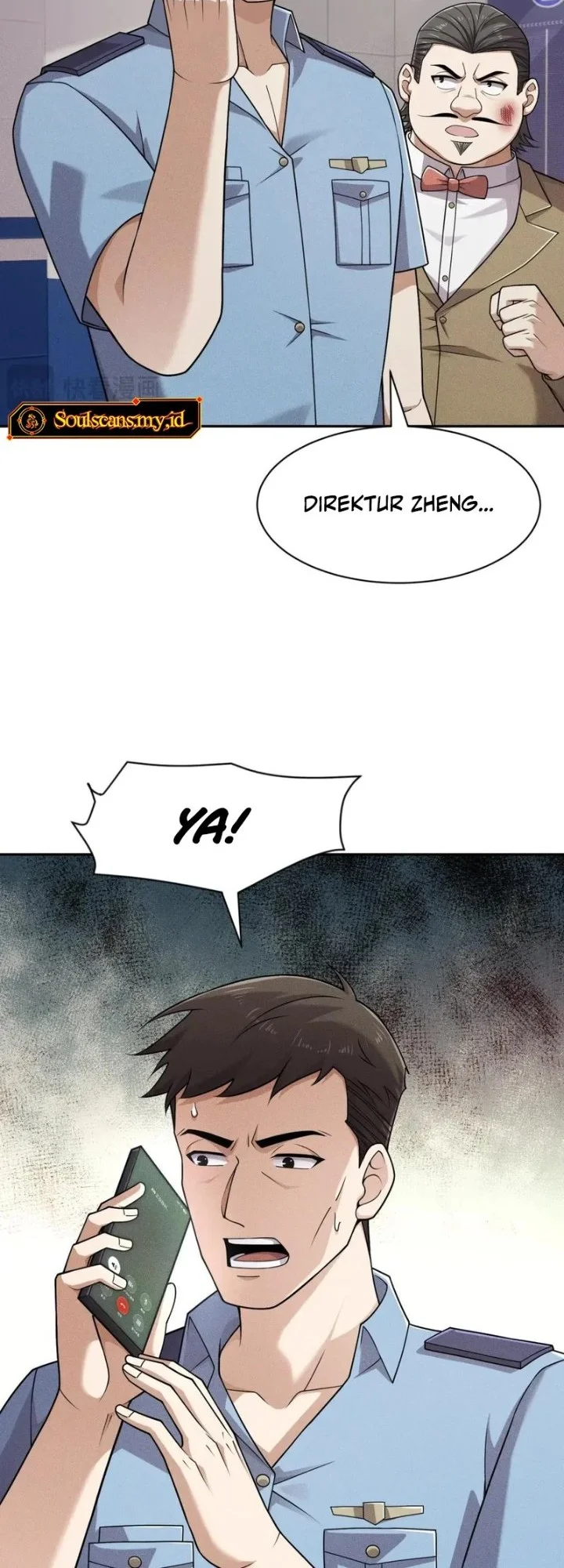 Urban Dragon Revealed Chapter 84 Gambar 10