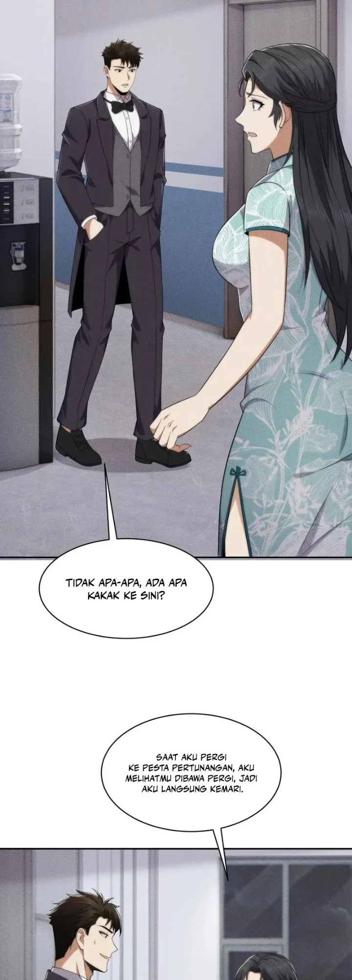 Urban Dragon Revealed Chapter 85 Gambar 10