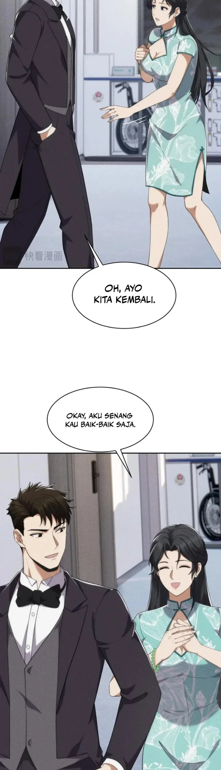Urban Dragon Revealed Chapter 85 Gambar 11