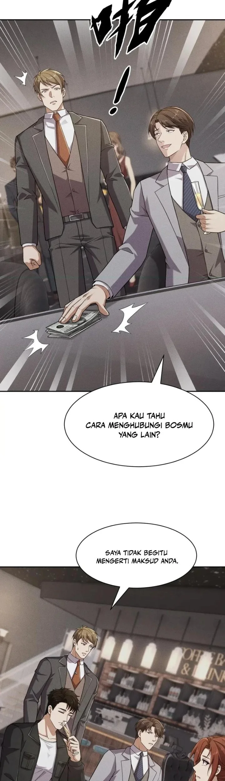 Urban Dragon Revealed Chapter 86 Gambar 9