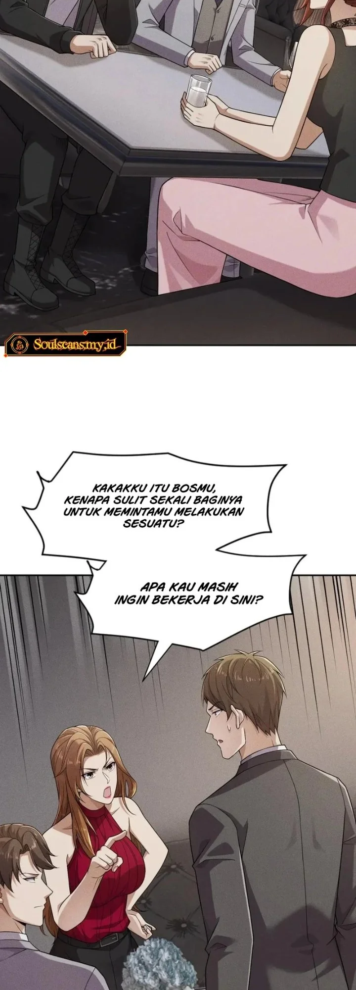 Urban Dragon Revealed Chapter 86 Gambar 10