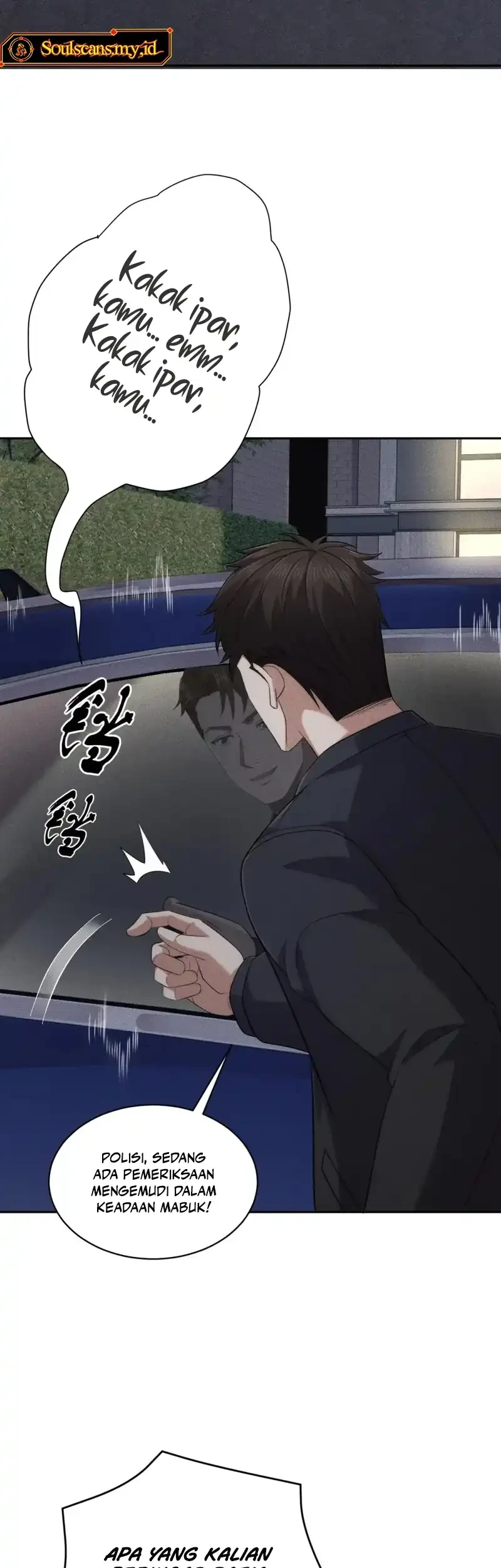 Urban Dragon Revealed Chapter 87 Gambar 10