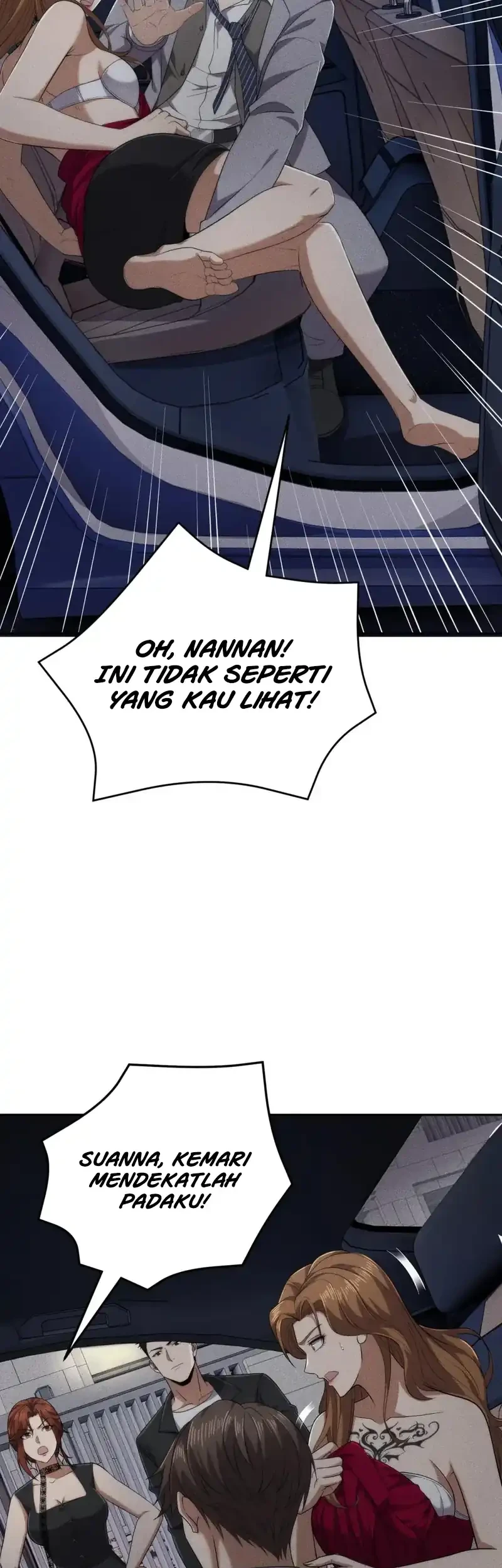 Urban Dragon Revealed Chapter 87 Gambar 12