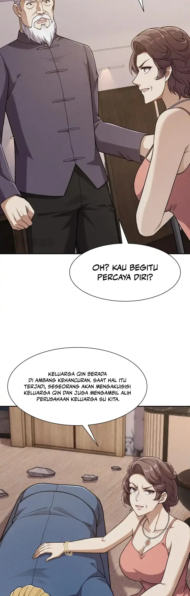 Urban Dragon Revealed Chapter 88 Gambar 9