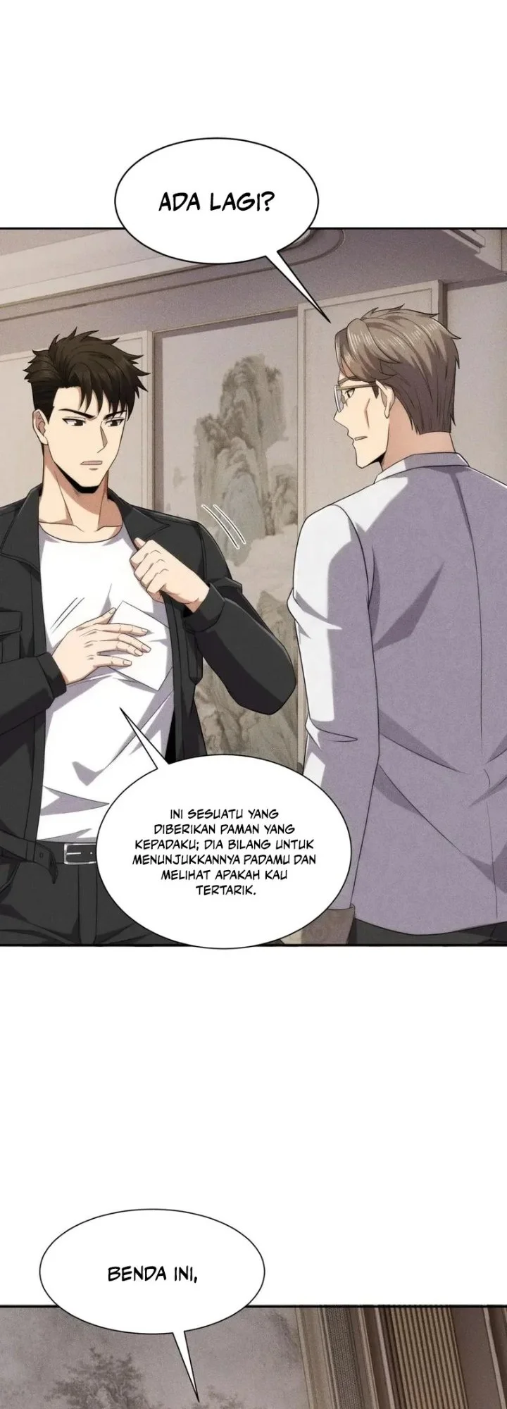 Urban Dragon Revealed Chapter 93 Gambar 9