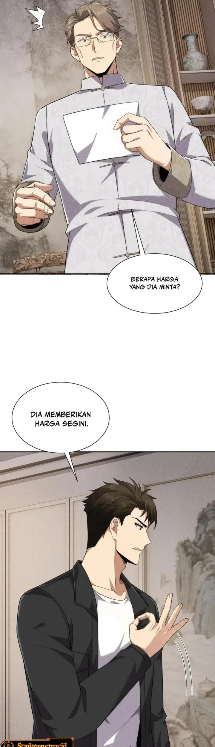 Urban Dragon Revealed Chapter 93 Gambar 10