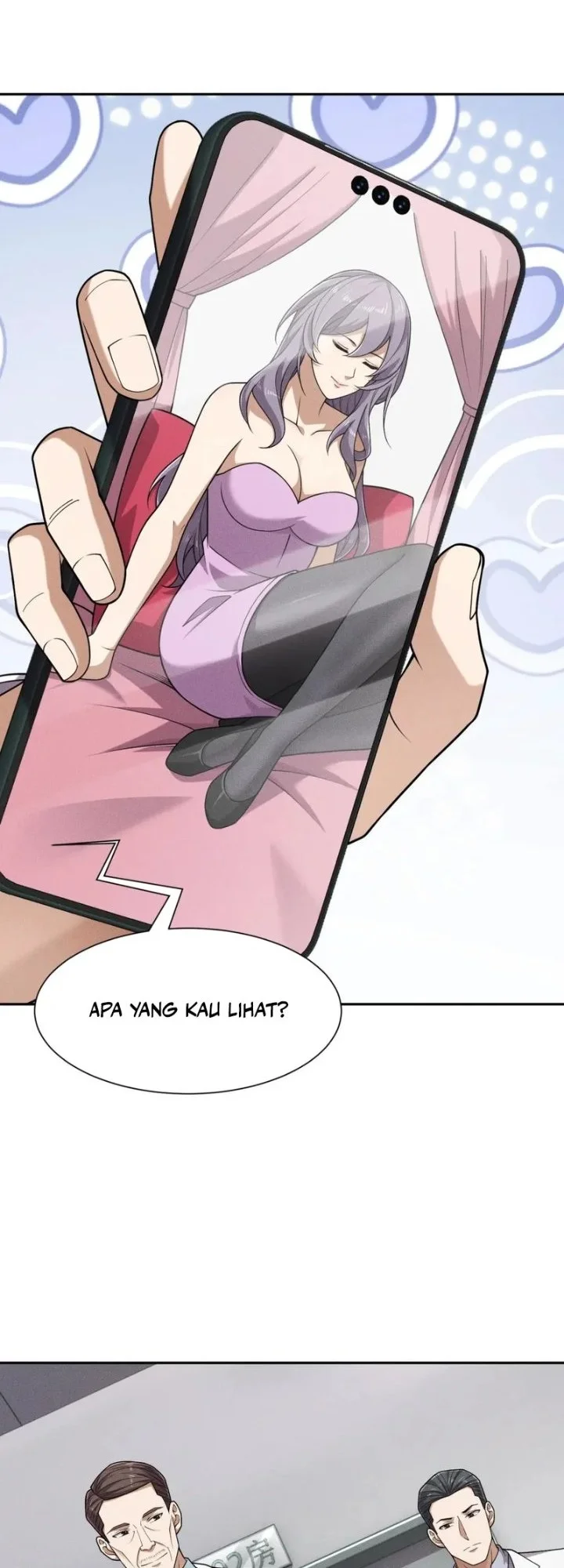 Urban Dragon Revealed Chapter 96 Gambar 9