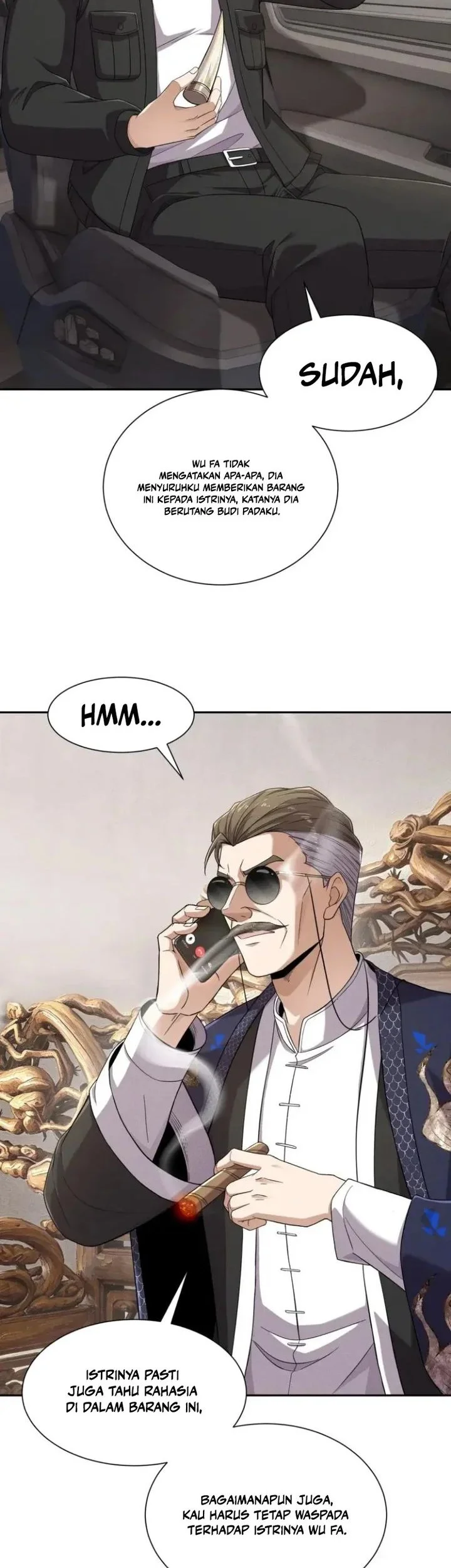 Urban Dragon Revealed Chapter 98 Gambar 10