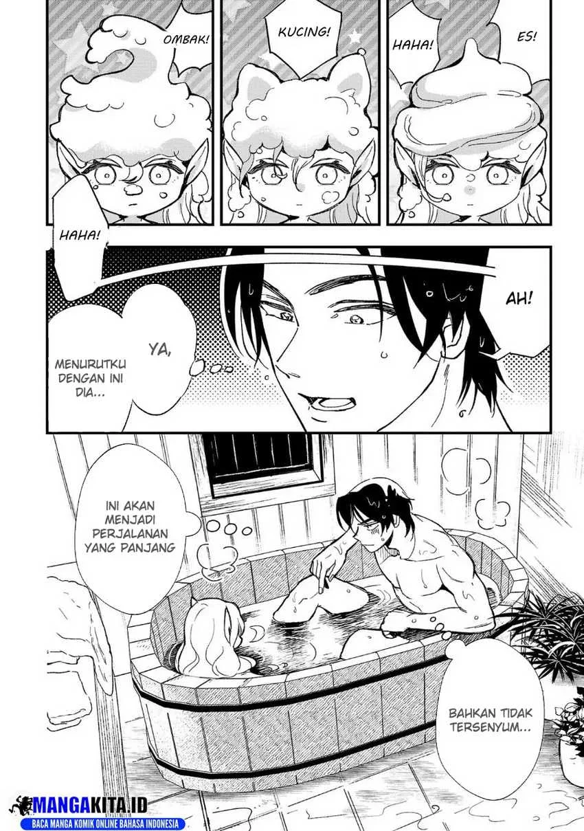 Urenokori no Dorei Elf wo Hirotta no de, Musume ni suru Koto ni shita Chapter 02 Gambar 7