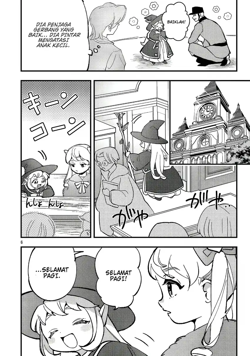 Urenokori no Dorei Elf wo Hirotta no de, Musume ni suru Koto ni shita Chapter 21 Gambar 7