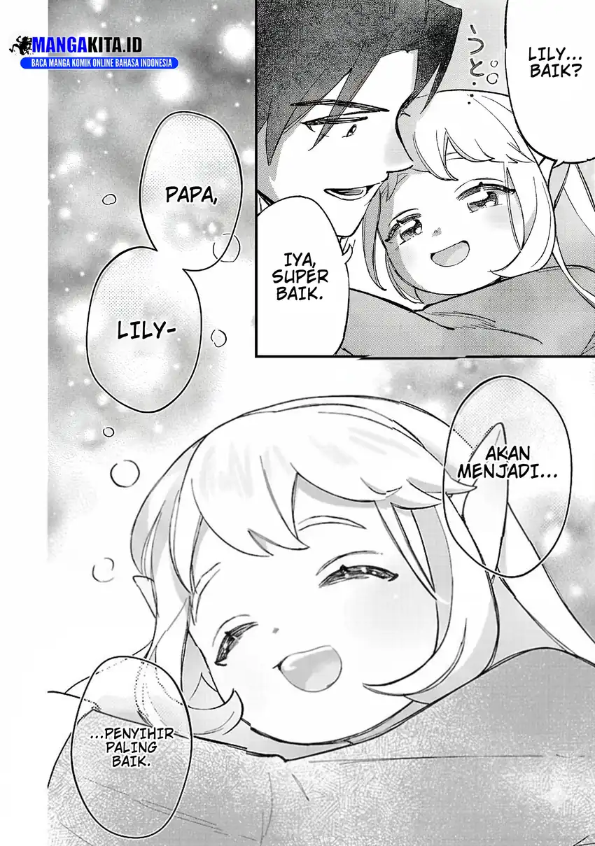 Urenokori no Dorei Elf wo Hirotta no de, Musume ni suru Koto ni shita Chapter 22 Gambar 7