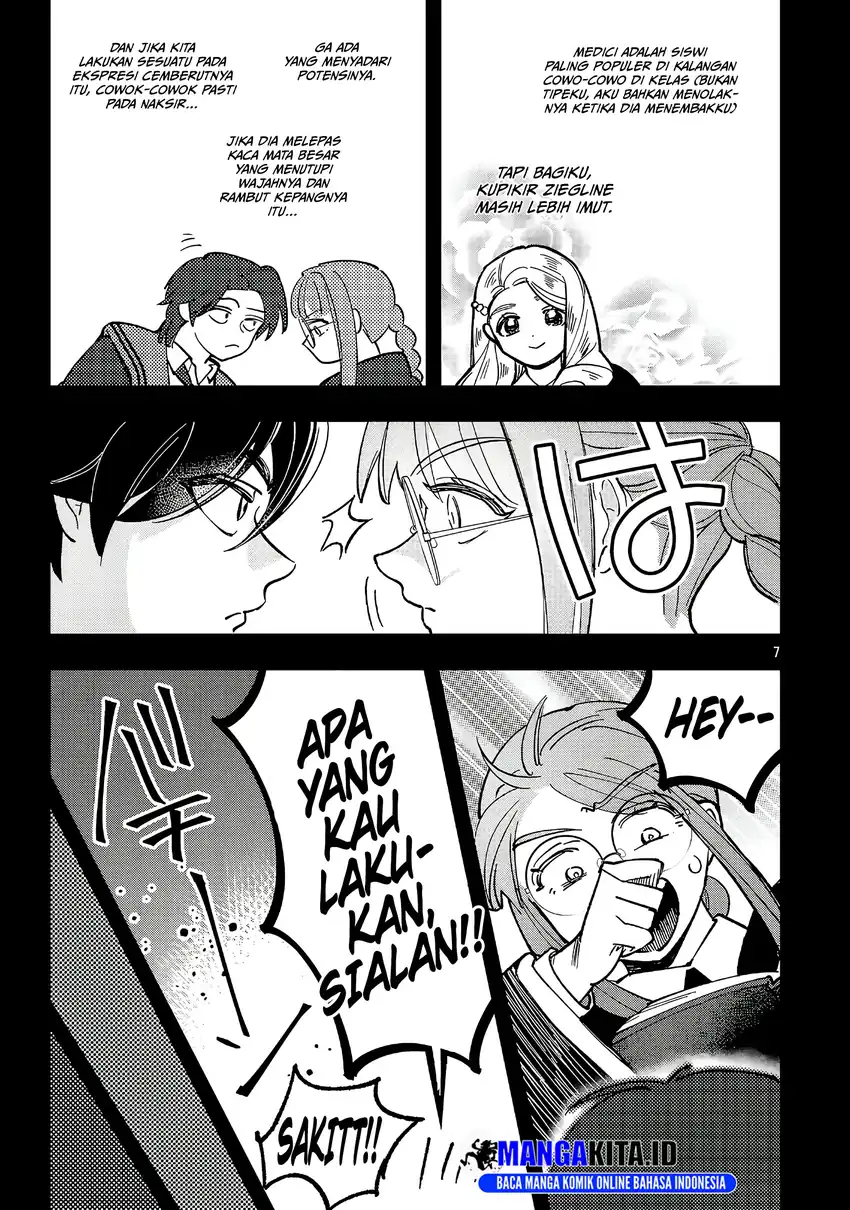 Urenokori no Dorei Elf wo Hirotta no de, Musume ni suru Koto ni shita Chapter 23 Gambar 7